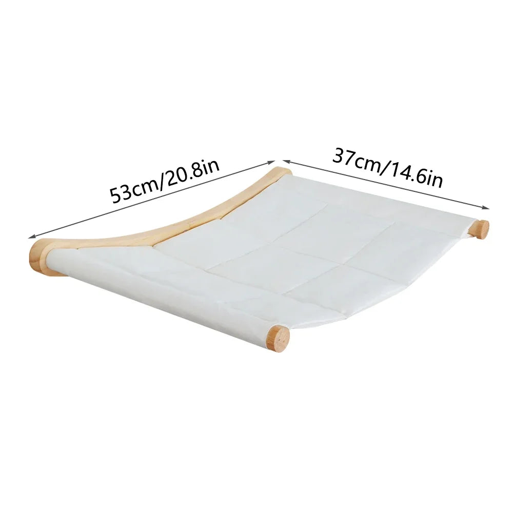 Cat Hammock Wall Mounted Shelf Shelves – Cat Beds & Mats