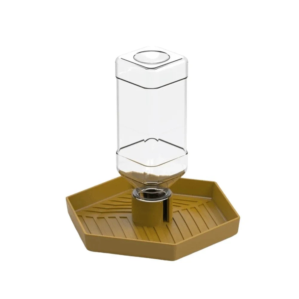 Pet Supplies Anti-slip Reptiles Water Food Feeder – Reptile Supplies