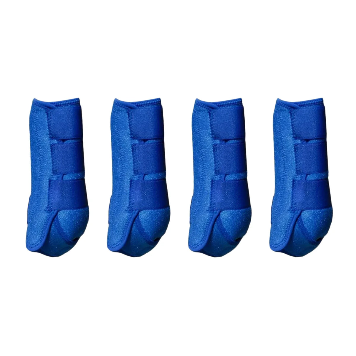 4x Horse Boots Leg Wraps Adjustable Support - ProPawPet.com