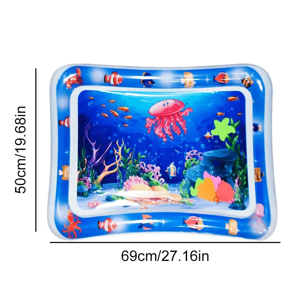 Sensory Water Mat Thickened Sensor Play - ProPawPet.com