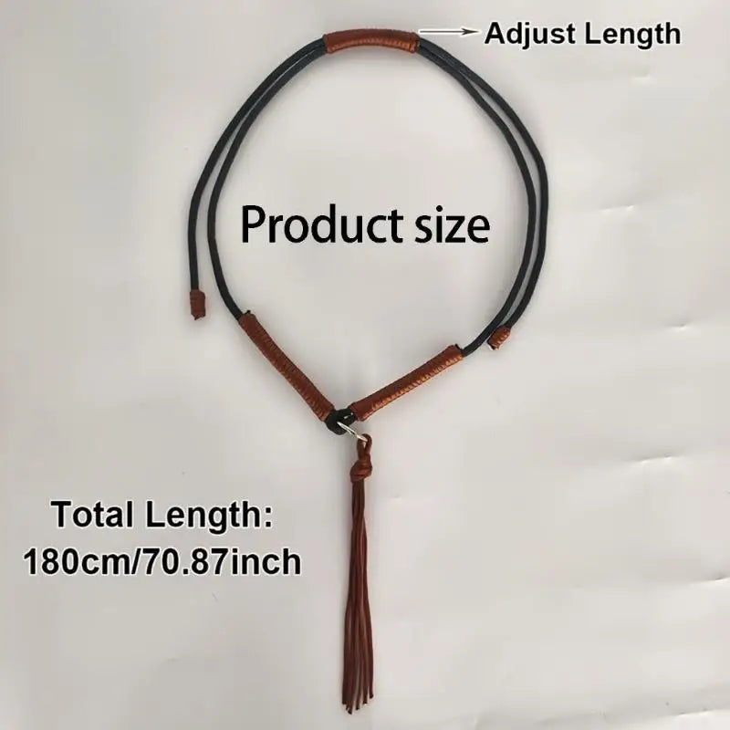 R6FE Equestrian Horse Tacks Neck Rope with - ProPawPet.com