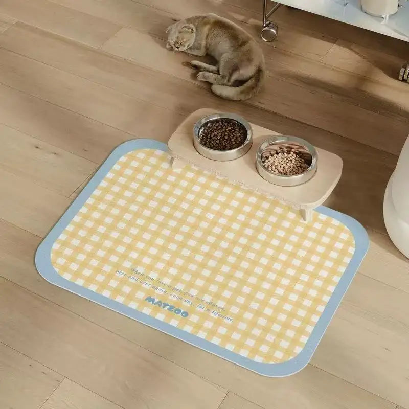 VIKAMA Pet-Specific Placemats Pvc Waterproof - ProPawPet.com