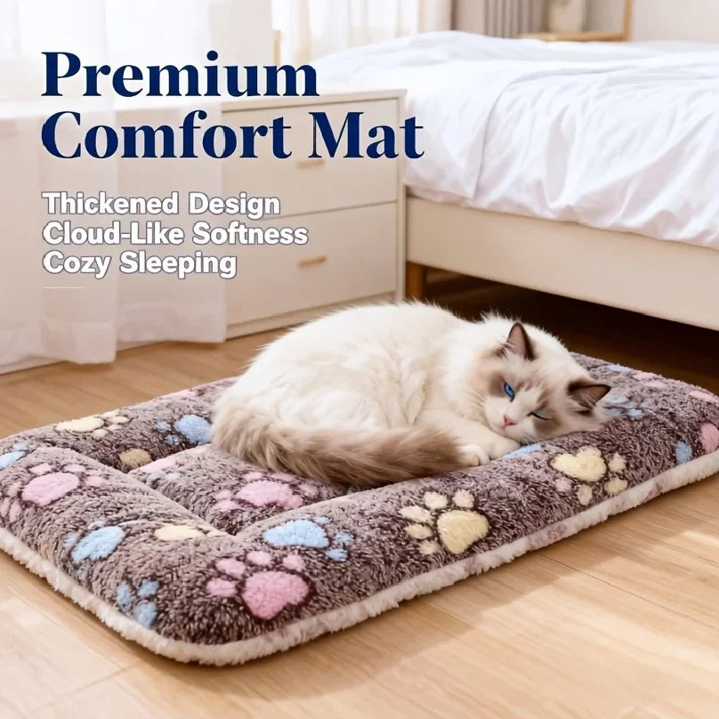 KEMORELA Thick And Soft Pet Mat All Season - ProPawPet.com