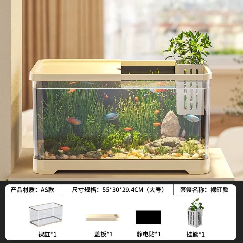 2026 All-in-One Aquarium Filter Oxygen - ProPawPet.com