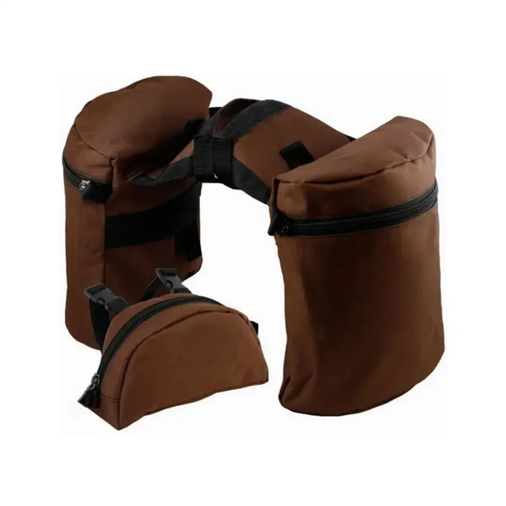 Saddle Bags For Horses Durable Horn Saddle - ProPawPet.com