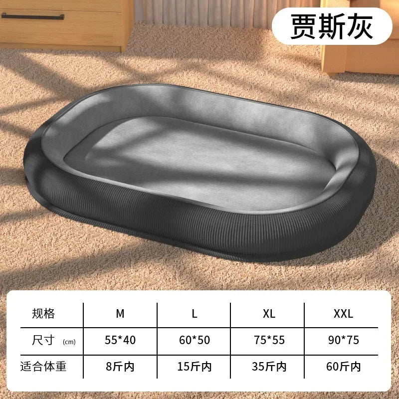 Dog Bed Super Soft Winter Warm Pet Sleeping - ProPawPet.com