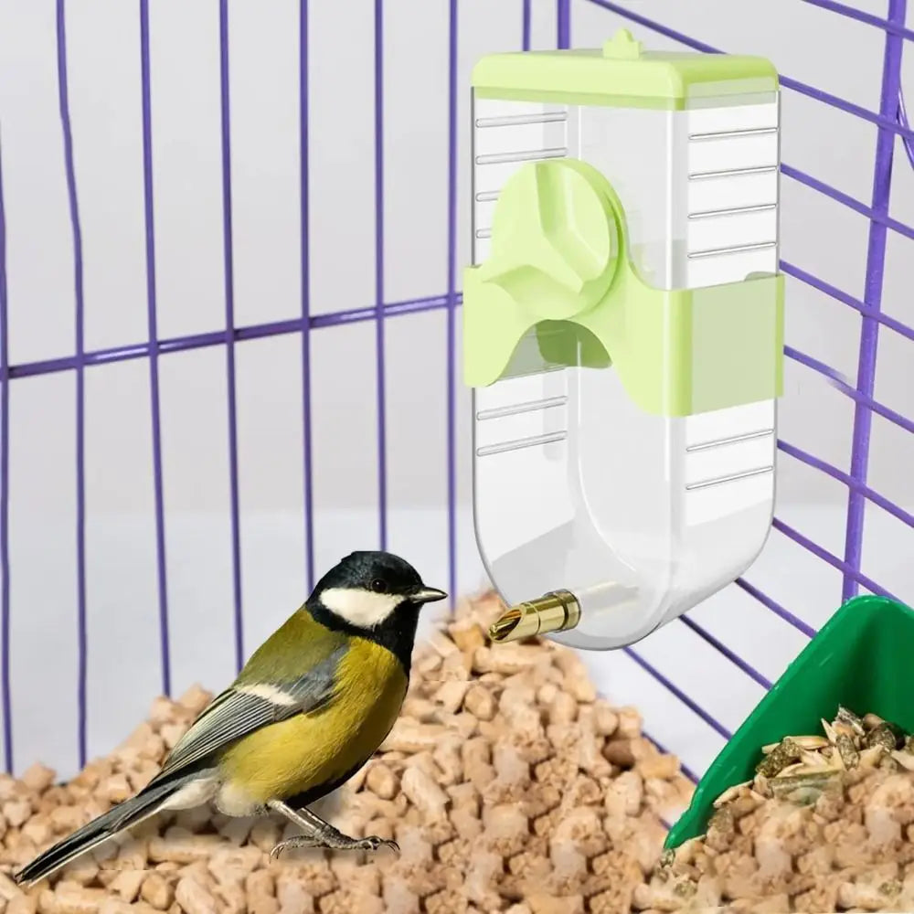 350ml Bird Water Dispenser Secure Mounting - ProPawPet.com