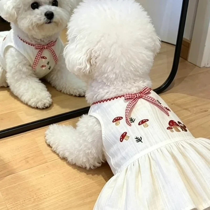 Pet Dog Summer Thin Clothes - ProPawPet.com