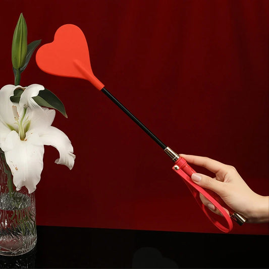41.5CM Silicone Horse Whip Flogger Riding - ProPawPet.com