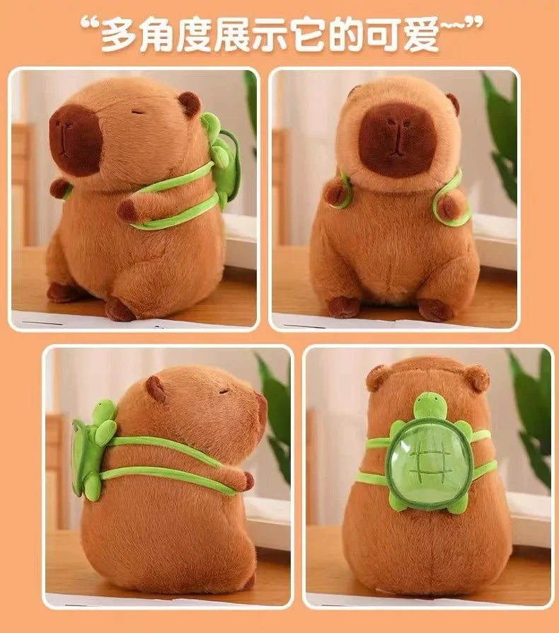 15-32cm Capybara Plush Simulation Capibara - ProPawPet.com