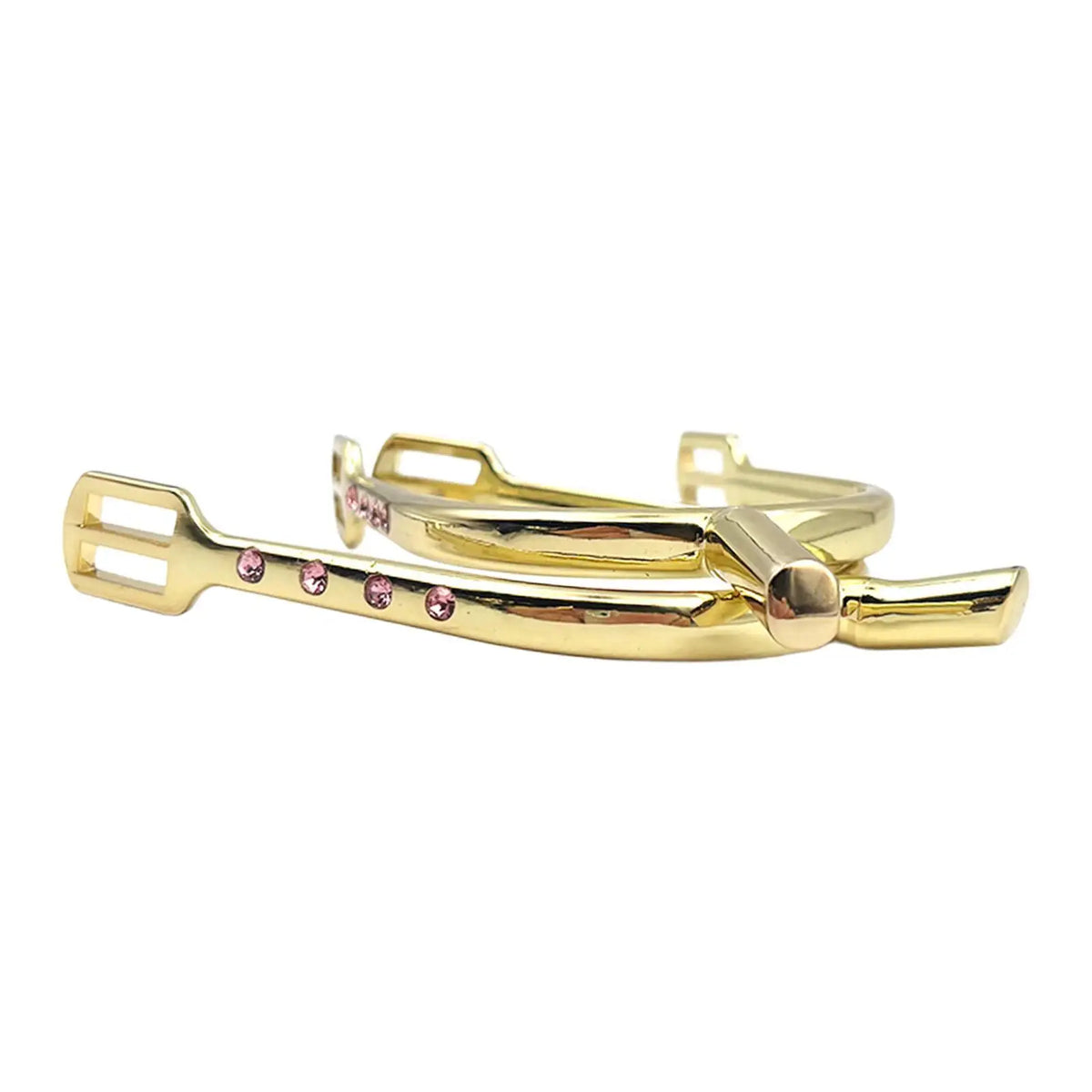 Horse Spurs Iron Material Adjustable Riding - ProPawPet.com