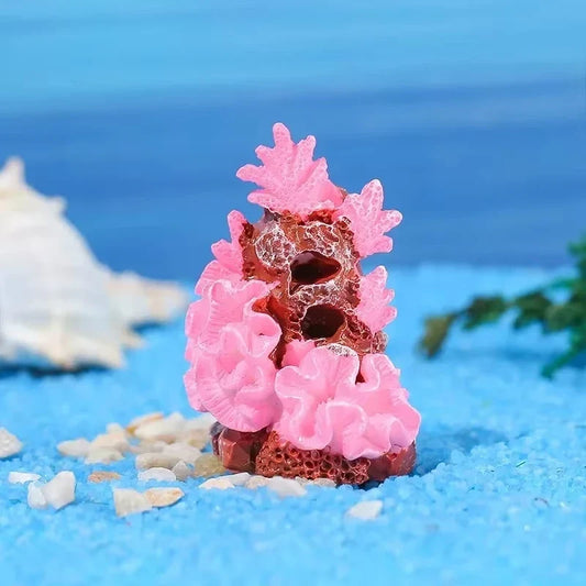 Cute Micro Landscape Colorful Artificial - ProPawPet.com