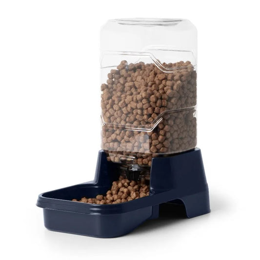 2 lb Gravity Feeder for Extra Small Pets, - ProPawPet.com