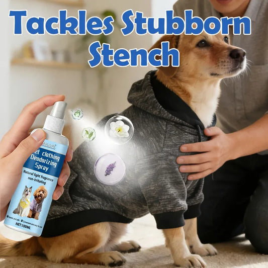 Pet Deodorizing Spray - ProPawPet.com