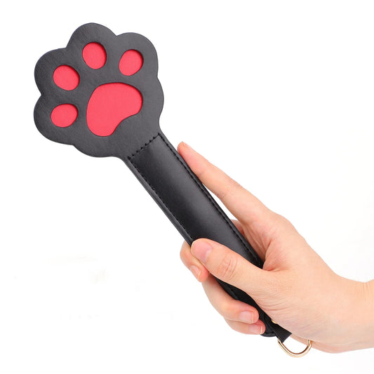 26CM PU leather cat's paw Horse Whip - ProPawPet.com