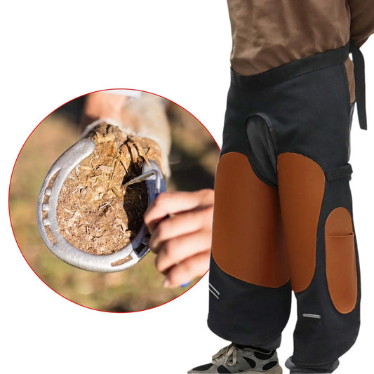 Farrier Apron Supplies, Adjustable Horseshoe - ProPawPet.com