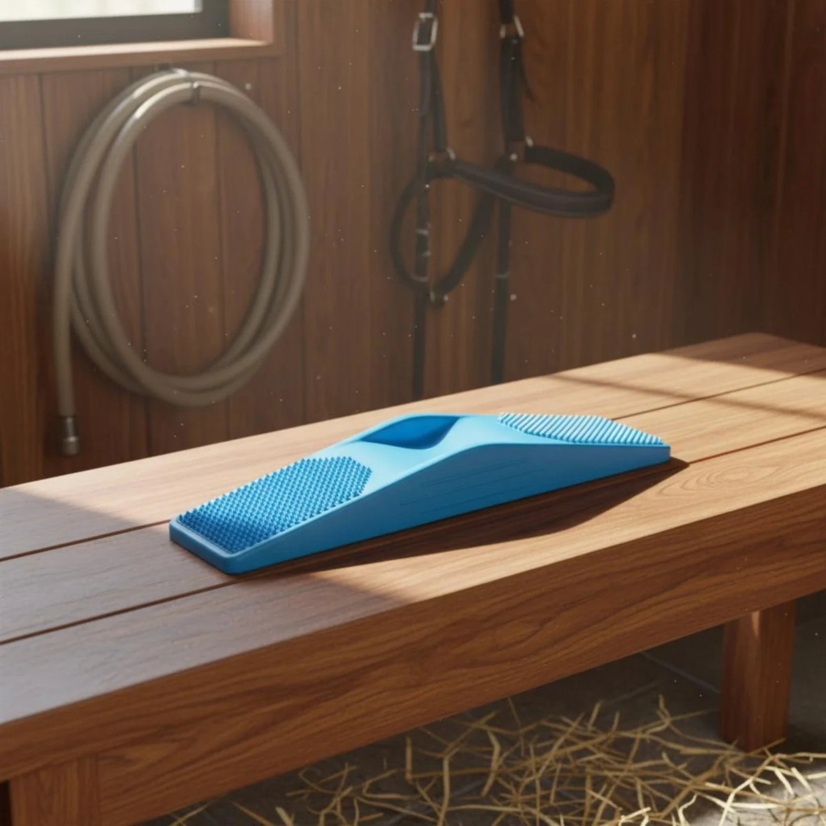 Horse Grooming Brush Rectangular Body - ProPawPet.com