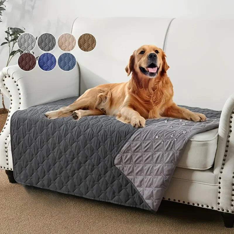 Large Waterproof Pet Mattress - Furniture - ProPawPet.com
