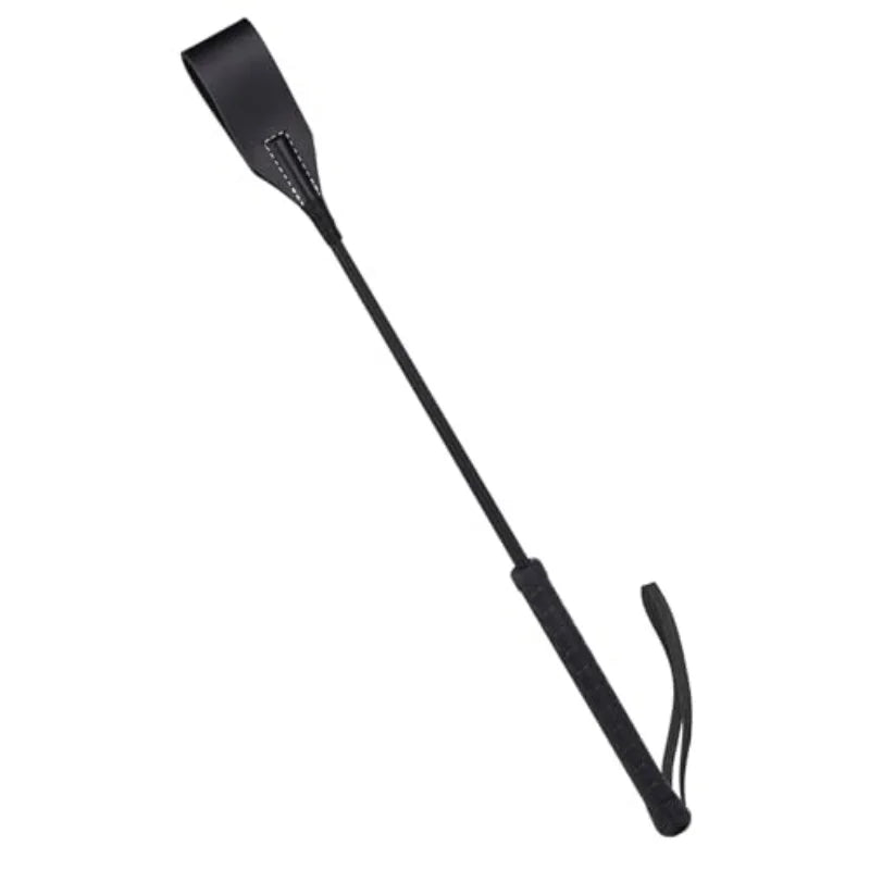 Leather Whip - 40 Cm – 4 Colors