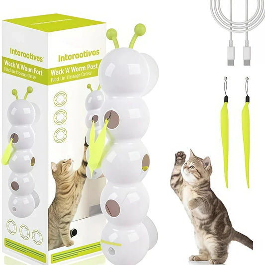 Cat Interactive Toy Intelligent Motion - ProPawPet.com