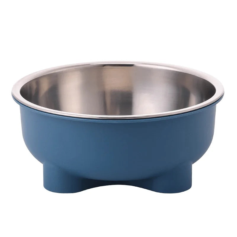1/4PCS 600ml Capacity Stainless Steel Pet - ProPawPet.com