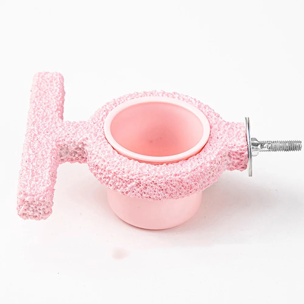 Resin Bird Cage Feeder Jumping Platform - ProPawPet.com