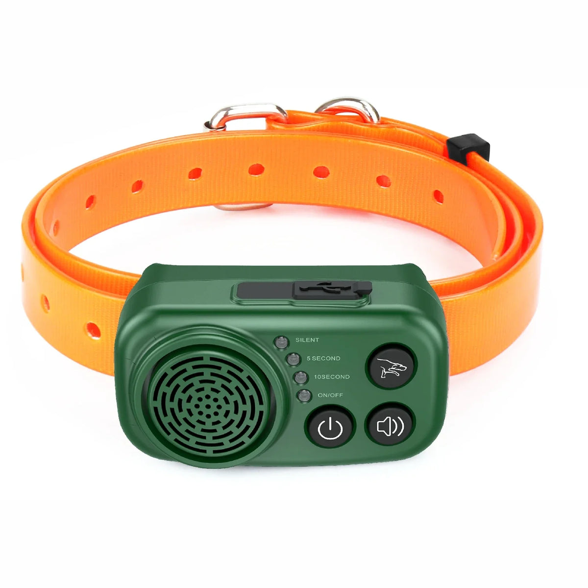 Waterproof Rechargeable Hunting Dog Collar