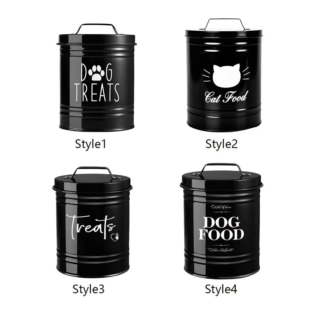 Large Capacity Dog Food Storage Container - ProPawPet.com