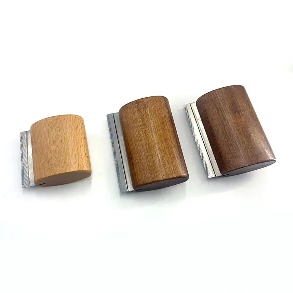 1Pcs New Wooden Handle Horse Grooming Brush - ProPawPet.com