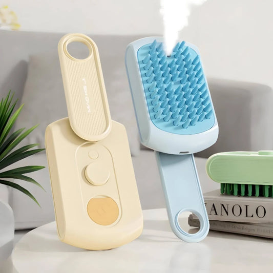 Grooming Brush with Spray Handheld Dog - ProPawPet.com