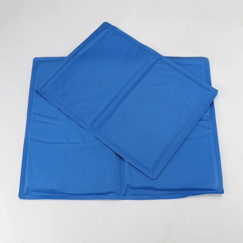 Pet Pad Summer Cooling Mat Pet Cold Gel Pad - ProPawPet.com