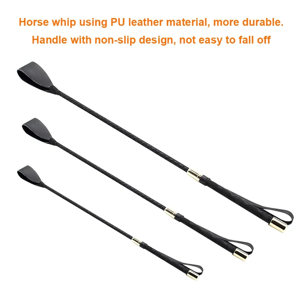 45/54cm Riding Equestrian Whip Training Lash - ProPawPet.com