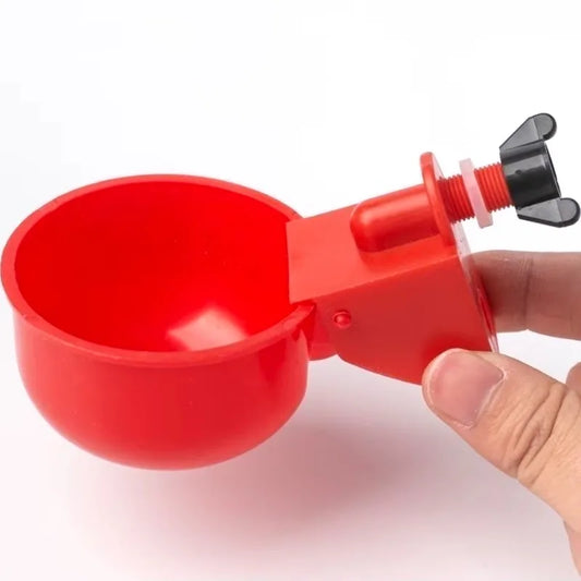 2/10Pcs Automatic Poultry Water Drinking - ProPawPet.com