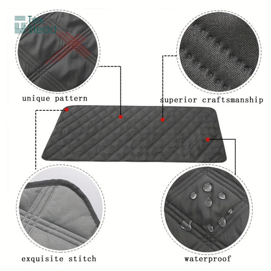 Reversible Waterproof Dog Bed Cover Pet - ProPawPet.com