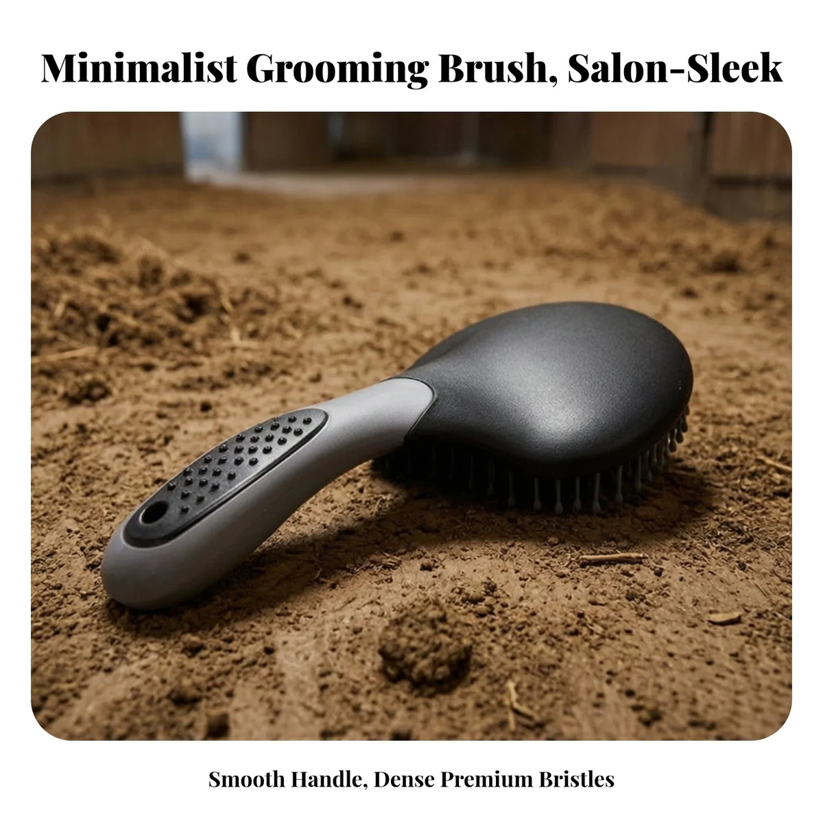 Horse Mane and Tail Brush Gentle Grooming - ProPawPet.com