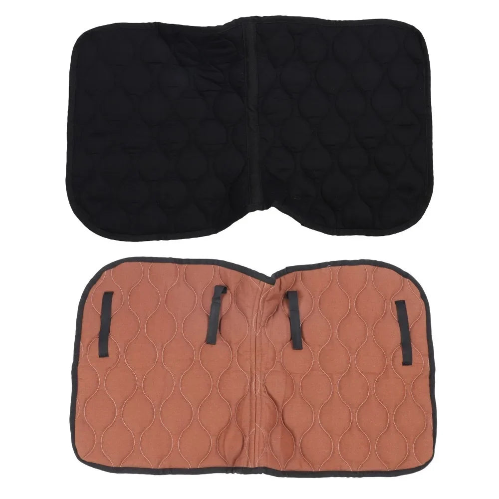 Durable 98x57cm Saddle Pad Sponge Cotton - ProPawPet.com