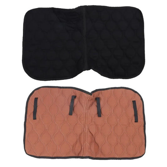 Durable 98x57cm Saddle Pad Sponge Cotton - ProPawPet.com