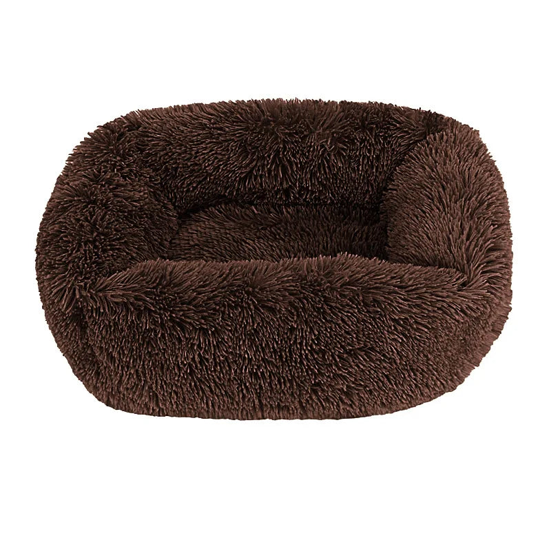 Pet Bed for Dog Plush Sofa Fluffy - ProPawPet.com