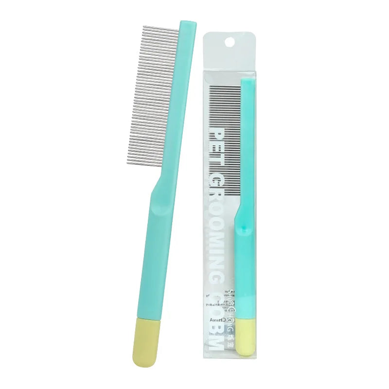 Pet Cat Comb Cat and Dog Hair Removal Brush - ProPawPet.com