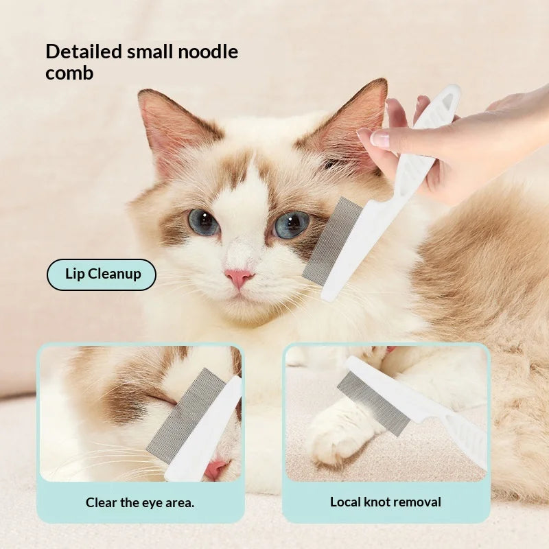 3-in-1 Pet Grooming Set, Deshedding Slicker - ProPawPet.com