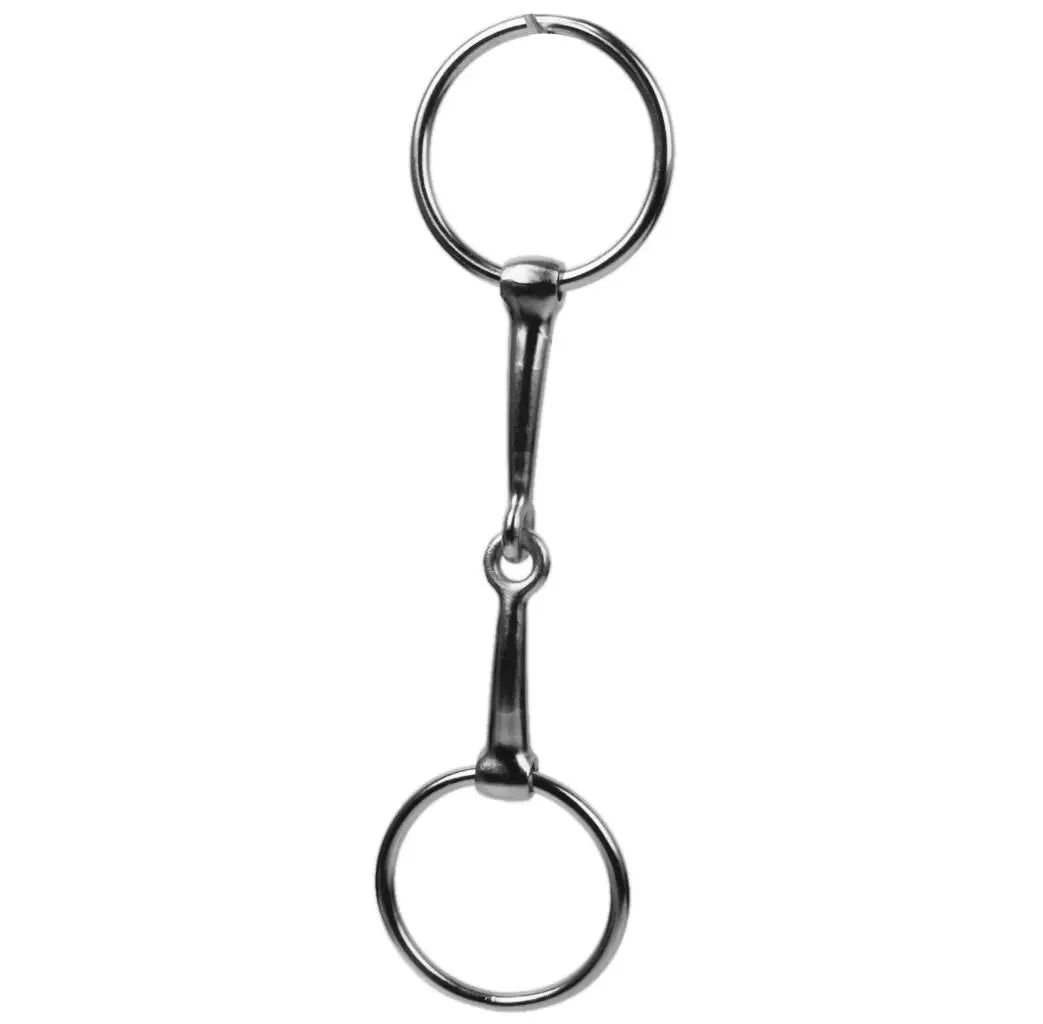 MagiDeal 5' Loose Ring French Link Mouth - ProPawPet.com