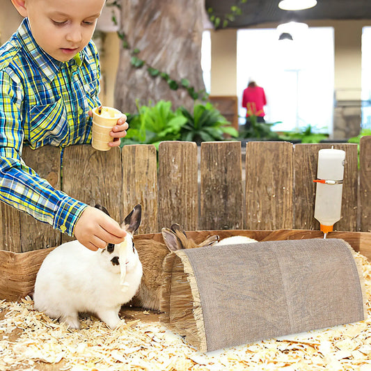 Rabbit Grass Nest Breathable Hand-Woven - ProPawPet.com