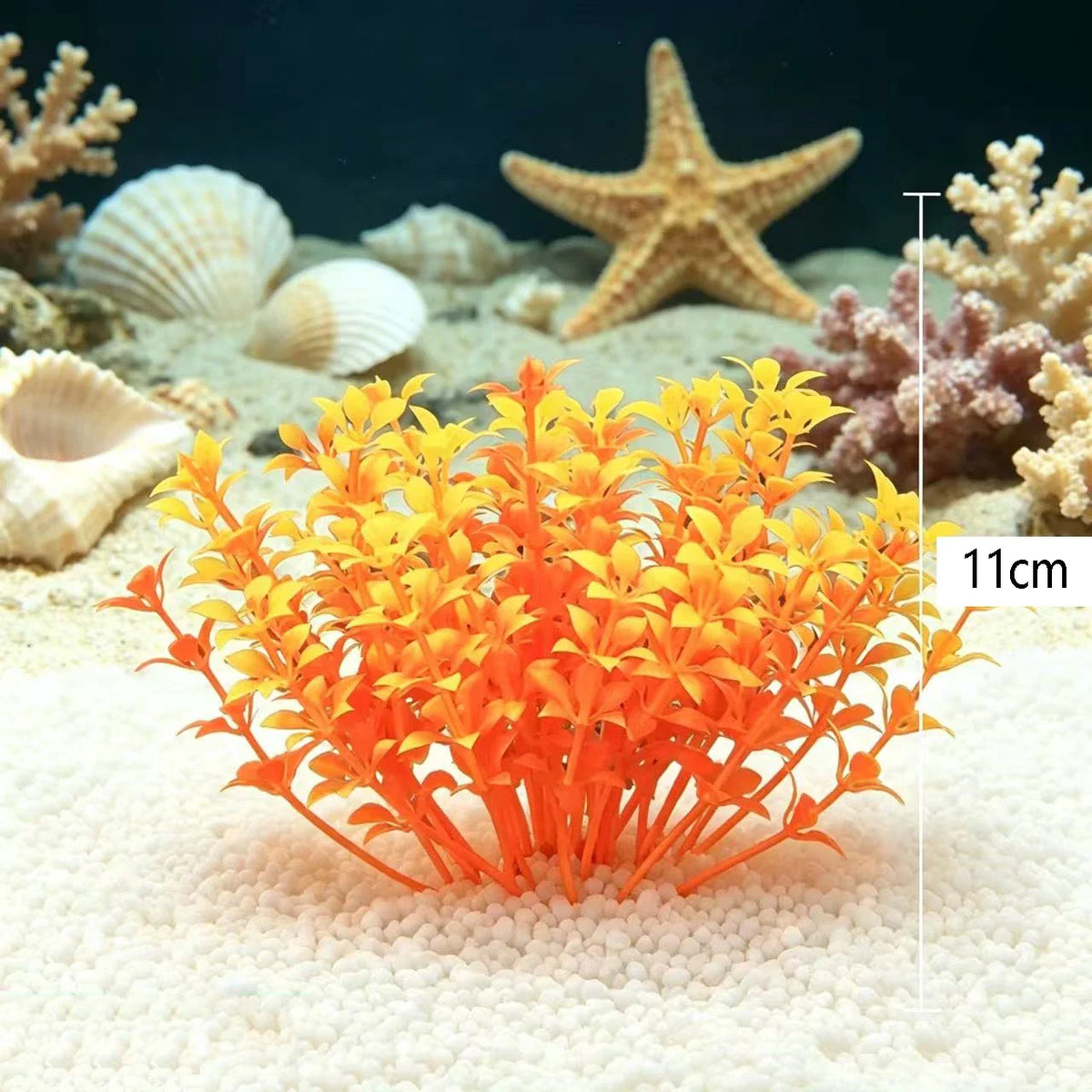 Plastic Artificial Aquarium PVC Plants - ProPawPet.com