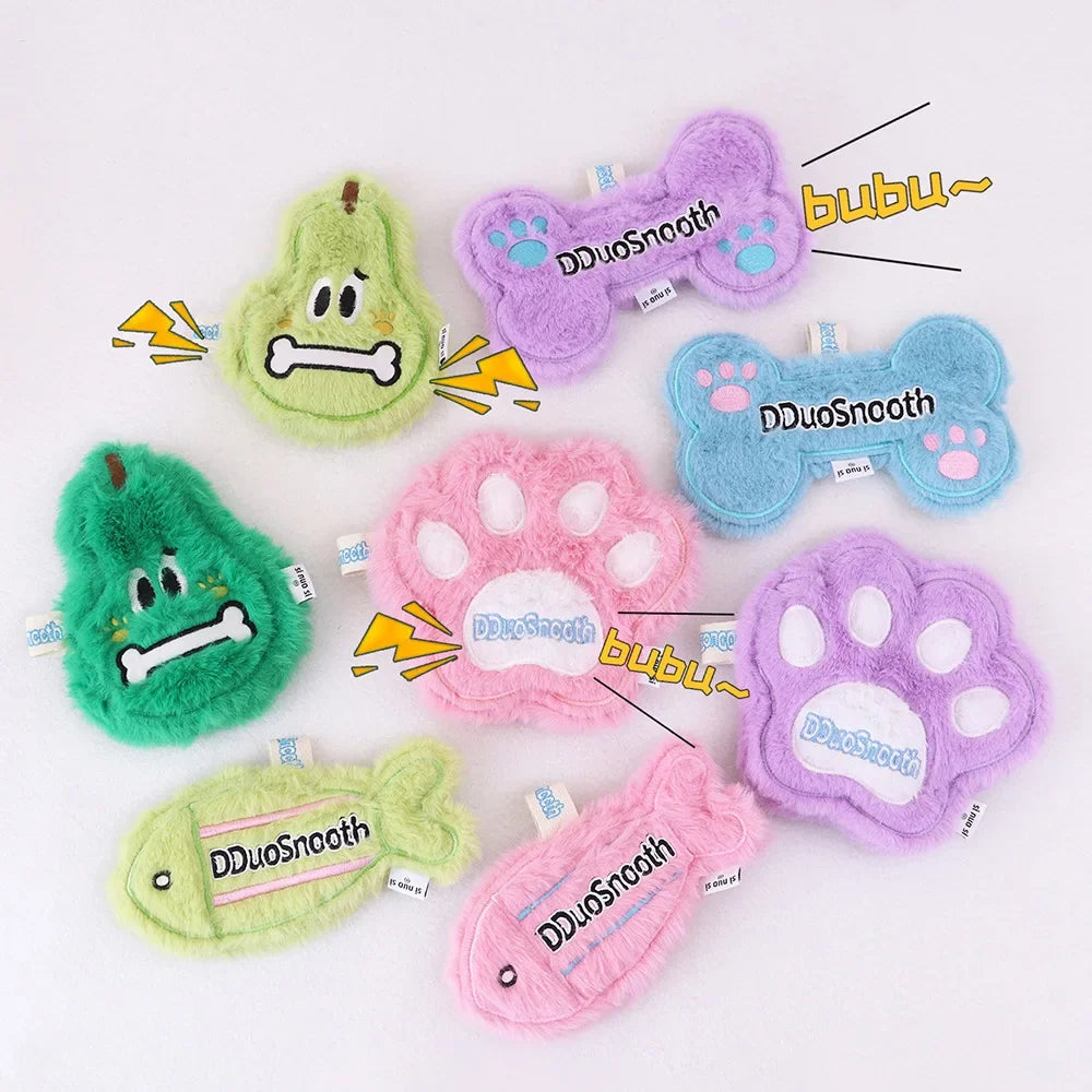 Pet Sound Toys , Fun Plush Sound-making Toy - ProPawPet.com