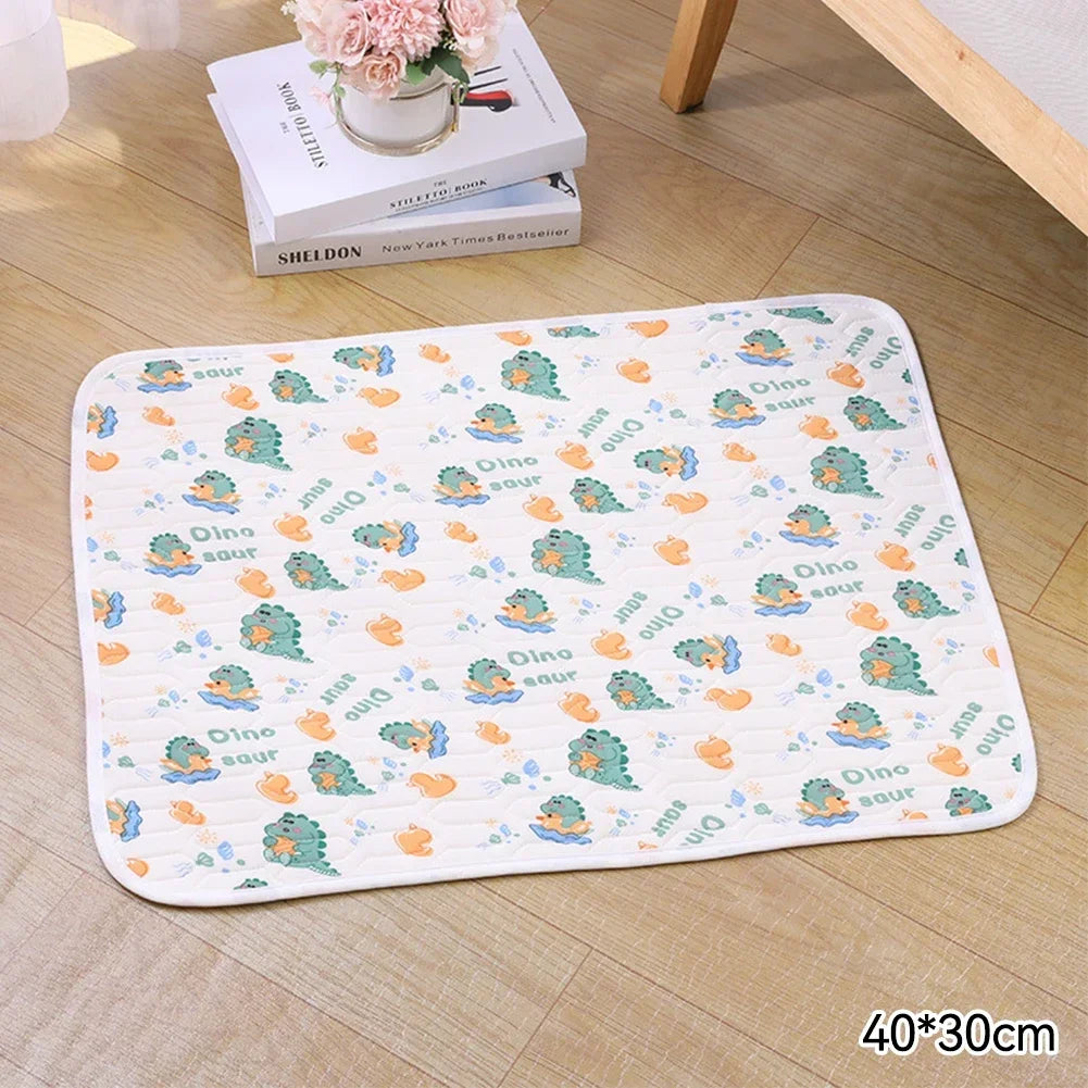 Cat Dog Sleeping Mat Pet Cooling Latex Pad - ProPawPet.com