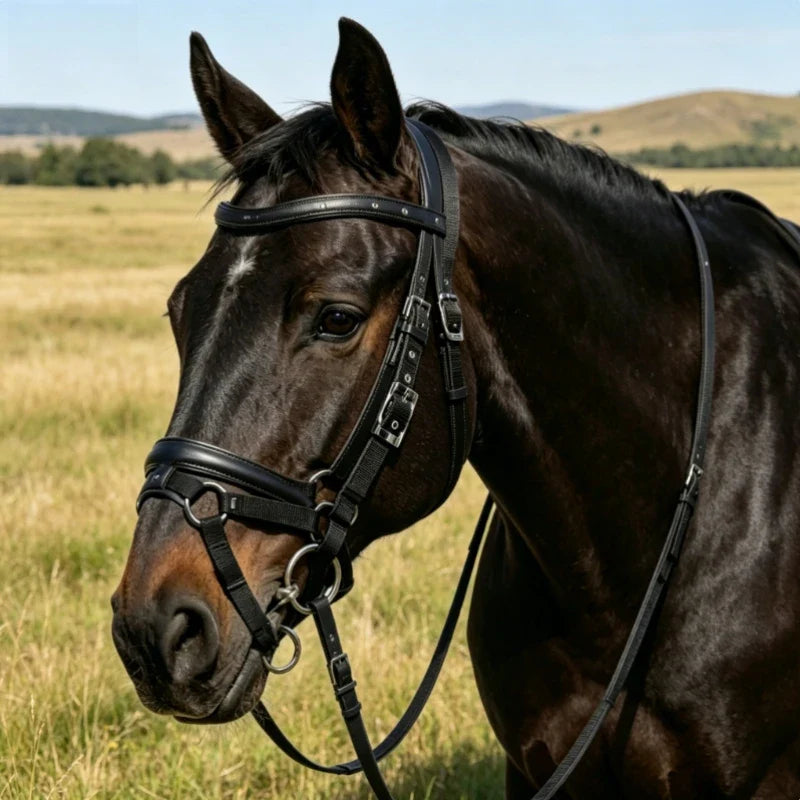 Adjustable Thickened PPWebbing Equestrian - ProPawPet.com