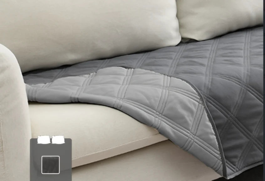 Reversible Waterproof Dog Bed Cover & Pet - ProPawPet.com