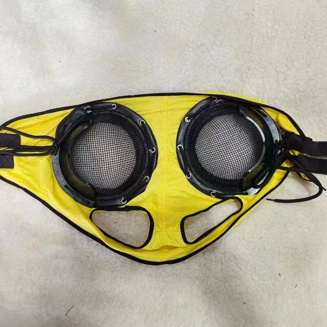 Horse racing eye mask harness windproof eye - ProPawPet.com