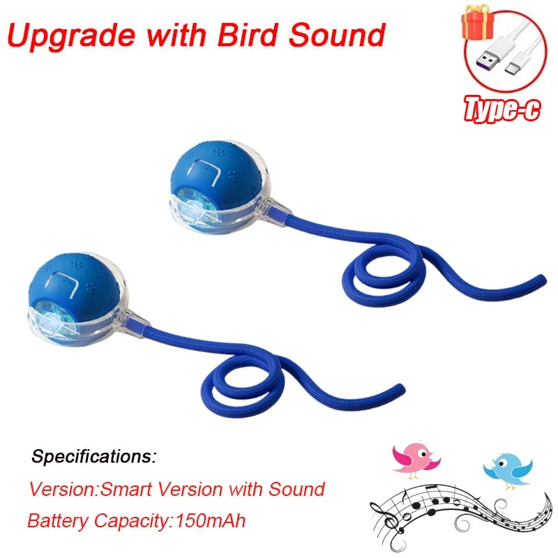 Upgrade Smart Interactive Cat Toys Ball Pet - ProPawPet.com