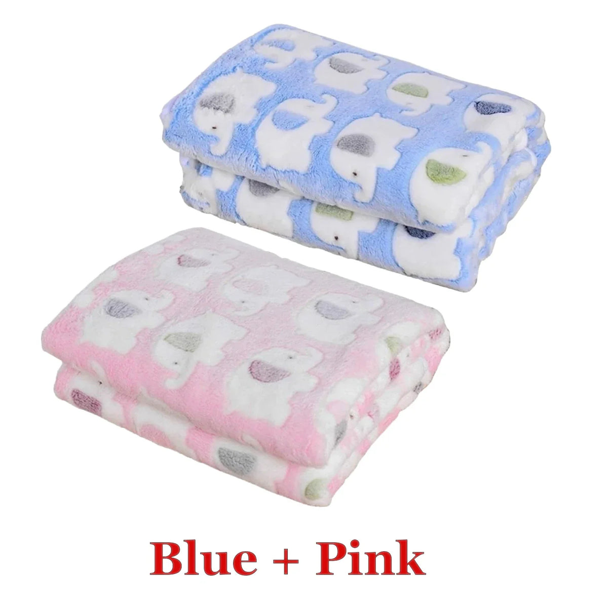 Super Soft Fluffy Fleece Dog Blankets - ProPawPet.com